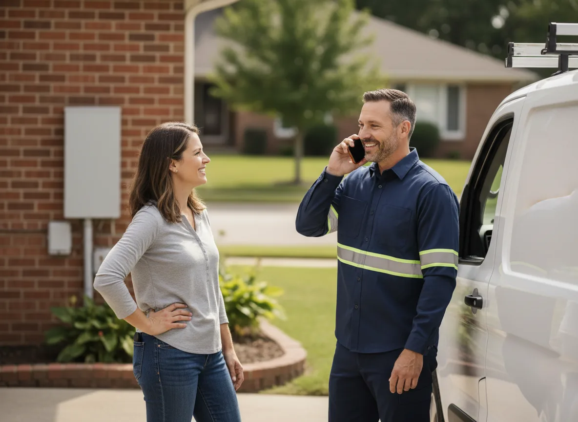 Electrical repair frequently asked questions in Prescott, WI